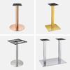 Venta al por mayor del fabricante Varios estilos de Patas de Mesa de Ferretería, Patas de Mesa de Lujo Ligero, Múltiples Especificaciones de Bases de Acero Inoxidable, Soportes para Mesa de Comedor y Barra de Bar