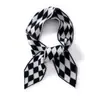 Bufanda de punto jacquard de cachemira, de dos tonos y con patrón de rombos, gruesa y cálida, perfecta para el clima frío, suave y delicada con la piel