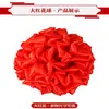 Conjunto de Fitas Coloridas Adereços para Cerimônias de Corte de Fita, Celebrações de Grande Inauguração, Tesouras, Bandejas e Grandes Flores Vermelhas para Ocasiões Festivas