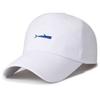 Gorra de Béisbol Coreana de Otoño para Hombre Estilo Outdoor Casual para el Sol Deportiva de Viaje Versátil Gorra de Pico Personalizada de Ballena