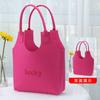 2026 Nuevo Bolso de Hombro de Moda Bolso Tote Casual Bolso de Moda Gran Capacidad Bolso con Bloques de Color Bolso de Almacenamiento