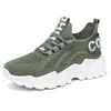 Zapatos para Mujer, Versátiles de Verano Nuevos Modelos, Zapatos Deportivos de Venta Caliente Transfronteriza, Zapatos Casuales Cómodos, Zapatos de Suela Gruesa, Zapatos Antideslizantes para Mamá