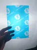 Película a Prueba de Explosión Láser Película Plana de 8 pulgadas Película de Curado sin Horneado Película UV Película de Hidrogel Película de Vidrio para Tableta Vivo