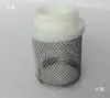 4 Puntos 6 Puntos 1 Pulgada Acero Inoxidable 304 Pantalla de Filtro Roscada Pantalla de Filtro de Bomba de Succión de Aceite Cubierta de Filtro de Dispensador de Combustible