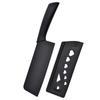 Juego de Cuchillos de Cocina Acero Inoxidable Tabla de Cortar Juego Completo Anti-Óxido Afilado Dormitorio de Chicas Cuchillo para Rebanar Carne Asiento de Almacenamiento