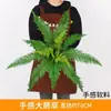 Paredes de Plantas Simuladas, Céspedes Artificiales, Decoraciones de Paredes Verdes con Plantas, Paredes de Fondo, Flores Artificiales, Césped Verde de Plástico Artificial al por Mayor