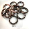 Todo tipo de anillos de jade y cristal natural, anillos