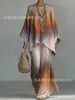 Conjunto de Duas Peças Feminino com Estampa Nova Transfronteiriça, Temperamento, Para o Trabalho, Personalidade, Moda Casual, Gola Redonda, Manga Longa, Camiseta + Calça Flare