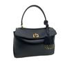 Rodeo transfronterizo * hebilla de piel de vaca de primera capa bolso Kelly de cuero bolso tote tendencia de moda bolso de mano para llevar al hombro para mujer