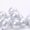 Globos Metálicos Engrosados de 5 Pulgadas para Decoración de Fiesta de Cumpleaños, Decoración de Habitación de Boda, Pared de Fondo, Forma de Arco, Colores Mixtos