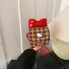 Bolsas Infantis Fofas, Dinheiro da Sorte de Ano Novo, Envelopes Vermelhos, Bolsas de Acessórios para Bebês Meninas, Bolsas Transversais de Ombro para Meninas