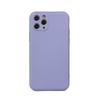 Capa de silicone líquido puro para Apple 12 furos finos caso do telefone móvel Full-cover Camera multifuncional sem fio carregando capa protetora