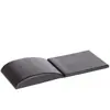 Tabla para Abdominales Esterilla de Entrenamiento Muscular Abdominal Tabla de Fitness para el Hogar Esterilla de Soporte Esterilla para la Cintura de Fitness Esterilla Plegable Portátil para Abdominales