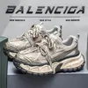 Zapatillas retro estilo Hong Kong, nuevas zapatillas casuales versátiles de moda con suela gruesa para todas las estaciones, zapatos para hombre que aumentan la altura con bloques de color