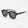 72324 Gafas de sol polarizadas artísticas retro europeas y americanas para hombre y mujer, personalidad, gafas de sol de moda, estilo ins, TR90