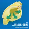 Máscara de Poeira Esponja Lanxing Atacado Xiamen Lanxing Mesmo Estilo Máscara de Proteção Respiratória com Carvão Ativado Escudo de Limpeza