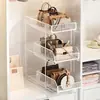 Organizador de cajón para bolsos en el armario, estante de almacenamiento, caja de almacenamiento, estante extraíble, vitrina, bolso colgante