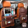 Bolsa de Armazenamento para Encosto de Banco de Carro, Bolsa Suspensa, Mesa de Jantar e Cadeira para Crianças Montadas no Encosto do Carro, Organizador de Armazenamento para Carro