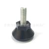 38mm-m10 redondo plástico âncora de plástico pé móvel ajustável nível do pé ajustável pé almofada ajustável pé ajustável