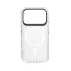 Fábrica de Origem Adequado para iPhone 17Pm Anti-Queda Capa de Celular Três-em-Um Transparente Atravessando Fronteiras DIY Personalização de Alto Padrão
