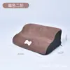 Escaleras para Mascotas Resistentes al Desgaste Antideslizantes Escalera de Cuatro Peldaños Suministros Auxiliares para Cama de Gatos y Perros Mesita de Noche Sofá con Cremallera Escalera Extraíble y Lavable
