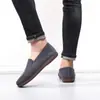 Jinbukang Nuevos Zapatos de Algodón Cálidos Forrados de Polar Invierno 2026 Estilo Coreano Modernos Versátiles para Conducir Casuales Mocasines