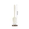 Mini utensilios de cocina de silicona con todo incluido, tamaño pequeño, cuchara sopera de silicona, pala secreta, utensilios de cocina antiadherentes para el hogar para niños.