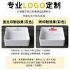 Platos de Melamina para Restaurantes de Hot Pot, Platos para Servir en Restaurantes de Buffet, Platos para Barbacoa, Platos para Guarniciones, Imitación de Porcelana de Plástico para Uso Comercial
