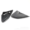 9678382180 9678382380 aplicável Peugeot 2008 acabamento triangular do para-lama calha de água decoração