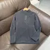 Chaqueta de Polar Gruesa Cálida Transpirable con Media Cremallera Ligera para Exteriores Diaria Práctica Otoño Primavera Invierno 13485