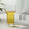 Copo de Gelo Criativo Ins Americano de Alta Qualidade Transparente Taça para Água com Gás Copo para Bebida Cold Brew Copo para Bebida Gelada