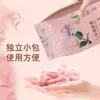 Bolas de Cânfora Perfumadas para Guarda-Roupa, Uso Doméstico, Antimofo, Inseticida, À Prova de Umidade, Desodorizante, Embaladas Individualmente, Fragrância Duradoura, Dessecante