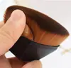 55 Pincel Mágico para Base Conjunto Cosmético Ferramenta de Pincel para Base Líquida Pó Solto Maquiagem Corretivo Versão Portátil