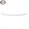 Aplicable a Fiat Tipo 2020-2024 Tira Decorativa para Parachoques Delantero 735754054 735754054