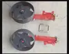 Roda de profundidade para plantadeira de milho roda limitadora para plantadeira de milho rodas de equilíbrio em ambos os lados ajustáveis