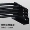 Estante Plegable de Pared Personalizado Transfronterizo Estante para Secar Ropa de Múltiples Niveles Estante para Secar Edredones de Gran Capacidad Estante para Secar Ropa de Balcón