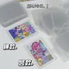 Embalagem para Conjunto de Cartas para Iniciantes Materiais para Embalagem Cartão Cartão Papelão Saco Estrela Saco Plástico com Fecho Zíper Fosco Perseguição de Estrelas Cartão Pequeno Cartão Rígido