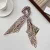 Ligas para el Cabello Florales, Nuevo Estilo de Comercio Exterior, Scrunchies Grandes, Cintas para el Cabello, Accesorios para Cola de Caballo, Amazon Transfronterizo