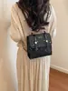 Nueva mochila de moda estilo estrella, linda mochila de viaje personalizada, bolsa escolar para commuting de gran capacidad