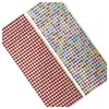 Adesivo de Diamante 6mm Adesivo Facial de Acrílico Diamante Crianças DIY Diamante Colorido Adesivo Decorativo para Carro Patch de Gema de Cristal