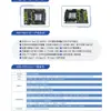 Placas de desktop X99-P8D4 suportam memória DDR4 de 2011-3 pinos PCB de 6 camadas nova placa grande para computador