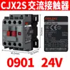 Delixi Cjx2S Contactor 220V Monofásico 380V Trifásico 0910 Ac 1810 2510 1210 3210