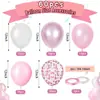 Balões de Látex 12 Polegadas Transfronteiriços 60 Decorações de Festa de Aniversário Casamento Dia dos Namorados Conjunto de Balões Atacado