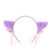Múltiples Horquillas para el Cabello Diadema Disfraz cos Vestido para Vivo Disfraz Felpa Lindo Niñas cospaly Baile