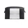 Saco de armazenamento de colcha saco de acabamento saco de embalagem de roupas colcha bolsa grande bolsa de bagagem de roupas artefato de mudança