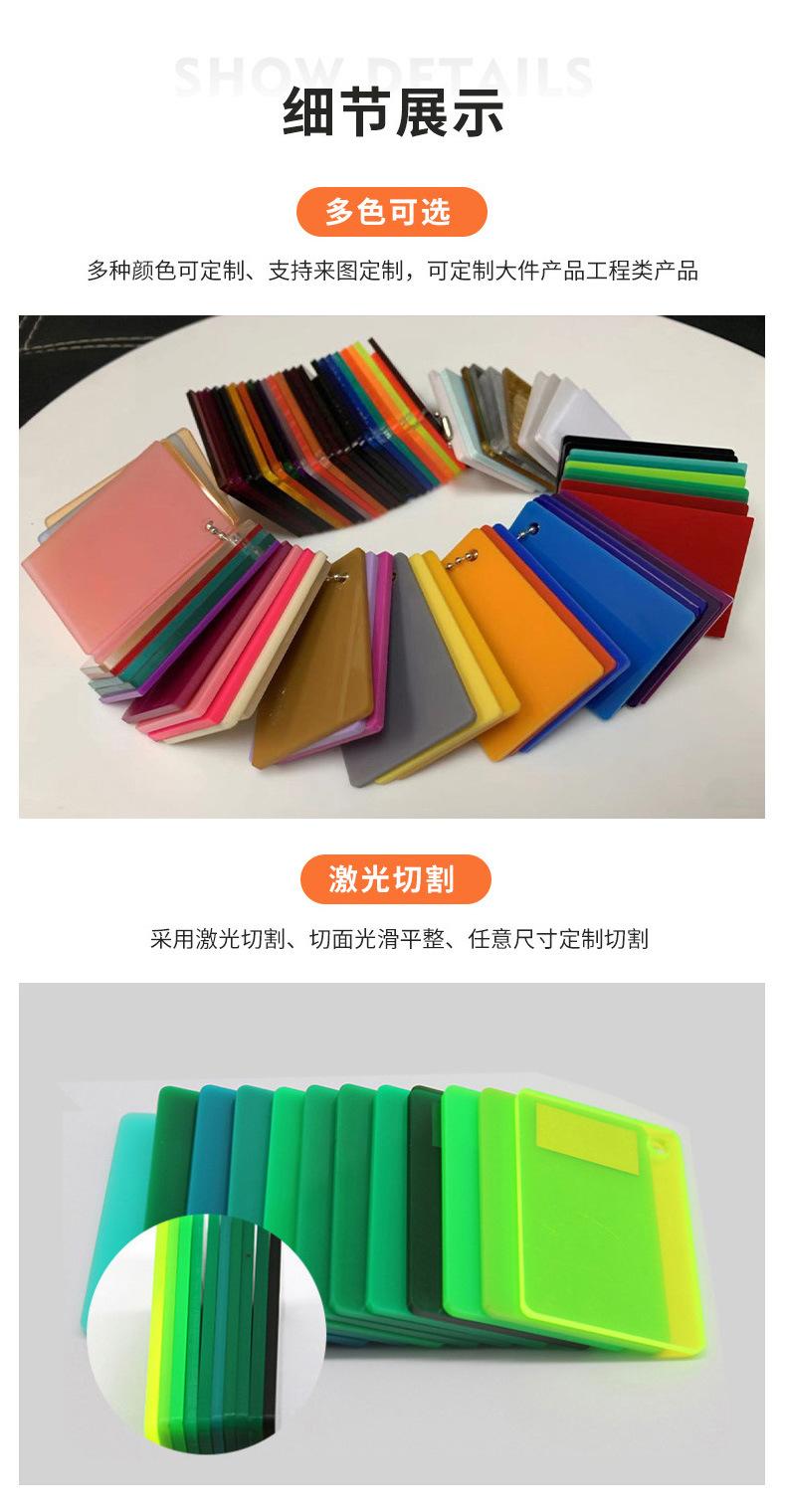 亚克力板UV打印
