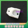 Rueda guía para cinta de goteo accesorios de instalación rueda de soporte para roscado de tubería rodillo anti-enredo polea de riego por goteo anillo de enterramiento superficial para roscado de tubería anillo transportador