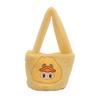 Bonito novo dos desenhos animados thermos cup set meninas grande capacidade diagonal bolsa atacado