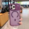 Funda Magnética para Teléfono con Patrón de Diamante tipo Piel Adecuada para Apple 17Promax Moderna 16 Naranja 15 Oro Desierto 11/12/17