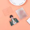 Soporte de Acrílico Personalizado Lote Pequeño Animación de Dibujos Animados Periférico Bidimensional Tarjeta de Regalo Adornos de Escritorio de Acrílico